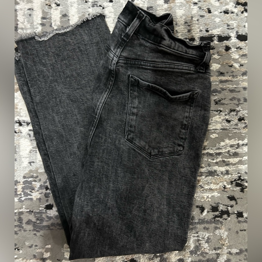 Ana black jeans
